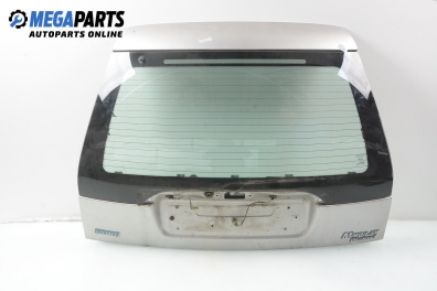 Заден капак за Fiat Marea Weekend (09.1996 - 12.2007), комби, позиция: задна