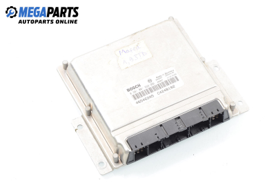 Компютър двигател за Fiat Marea Weekend (09.1996 - 12.2007) 1.9 JTD 105, 105 к.с., № Bosch 0 281 001 928