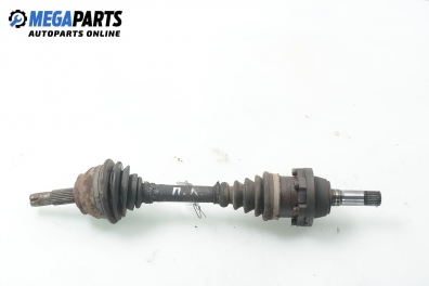 Полуоска за Fiat Marea Weekend (09.1996 - 12.2007) 1.9 JTD 105, 105 к.с., позиция: лява