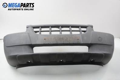 Предна броня за Fiat Doblo Cargo (11.2000 - 02.2010), товарен, позиция: предна