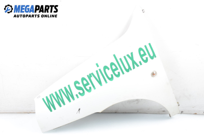 Калник за Fiat Doblo Cargo (11.2000 - 02.2010), товарен, позиция: лява