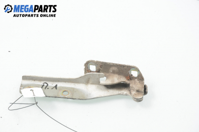 Панта преден капак за Fiat Doblo Cargo (11.2000 - 02.2010), 2+1 вр., товарен, позиция: лява