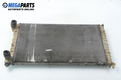 Воден радиатор за Fiat Doblo Cargo (11.2000 - 02.2010) 1.9 D (223AXB1A), 63 к.с.