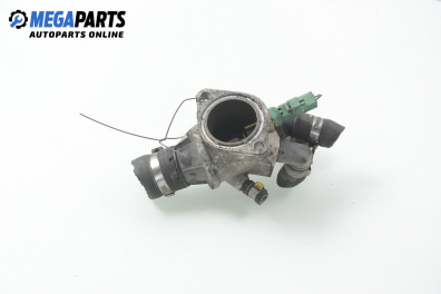 Корпус на термостат за Fiat Doblo Cargo (11.2000 - 02.2010) 1.9 D (223AXB1A), 63 к.с.