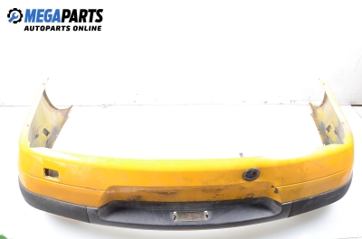 Задна броня за Renault Symbol Sedan (02.1998 - 04.2008), седан