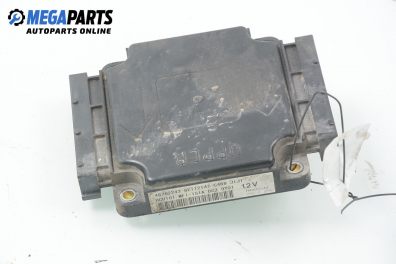Компютър двигател за Lancia Lybra Sedan (07.1999 - 10.2005) 1.8 16V (839AXB1A, 839AXG1A), 131 к.с., № 46762243 - GE112147 C489