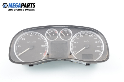 Километраж за Peugeot 307 Station Wagon (03.2002 - 12.2009) 2.0 HDI 90, 90 к.с.