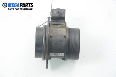 Дебитомер за Peugeot 307 Station Wagon (03.2002 - 12.2009) 2.0 HDI 90, 90 к.с., № Siemens 5WK9 621 / 9629471080