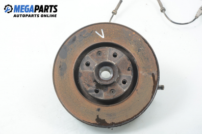 Шенкел главина за Peugeot 307 Station Wagon (03.2002 - 12.2009), позиция: предна, лява