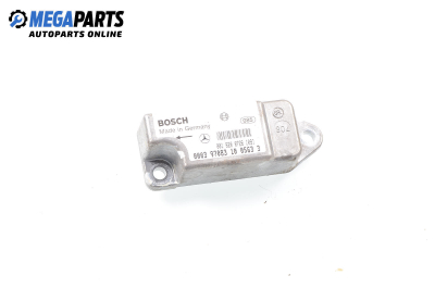 Сензор airbag за Mercedes-Benz CLK-Class Coupe (C208) (06.1997 - 09.2002), № 001 820 0726