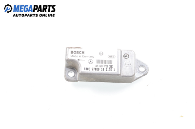 Сензор airbag за Mercedes-Benz CLK-Class Coupe (C208) (06.1997 - 09.2002), № 001 820 0726