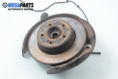 Шенкел главина за Mercedes-Benz CLK-Class Coupe (C208) (06.1997 - 09.2002), позиция: задна, дясна