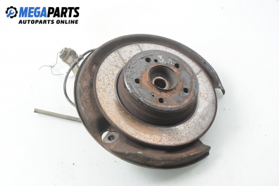 Шенкел главина за Mercedes-Benz CLK-Class Coupe (C208) (06.1997 - 09.2002), позиция: задна, лява