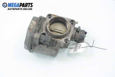 Дроселова клапа за Mercedes-Benz CLK-Class Coupe (C208) (06.1997 - 09.2002) 200 Kompressor (208.345), 192 к.с., Bosch