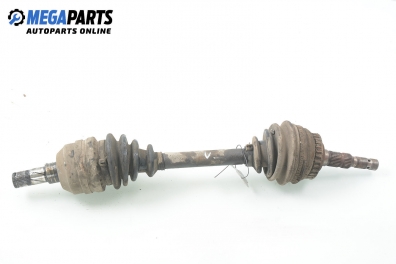 Полуоска за Opel Vectra B Estate (11.1996 - 07.2003) 2.0 DI 16V, 82 к.с., позиция: лява