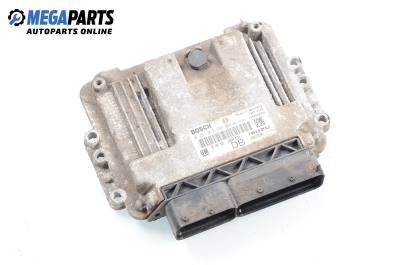 Компютър двигател за Opel Astra H GTC (03.2005 - 10.2010) 1.7 CDTi, 101 к.с., № Bosch 0 281 012 694