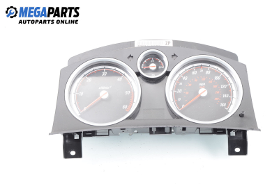 Километраж за Opel Astra H GTC (03.2005 - 10.2010) 1.7 CDTi, 101 к.с., № A2053164392