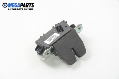 Брава заден капак за Opel Astra H GTC (03.2005 - 10.2010), купе, позиция: задна