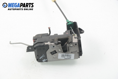 Брава на врата за Opel Astra H GTC (03.2005 - 10.2010), позиция: лява