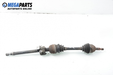 Полуоска за Opel Astra H GTC (03.2005 - 10.2010) 1.7 CDTi, 101 к.с., позиция: предна, дясна