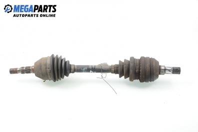 Полуоска за Opel Astra H GTC (03.2005 - 10.2010) 1.7 CDTi, 101 к.с., позиция: предна, лява