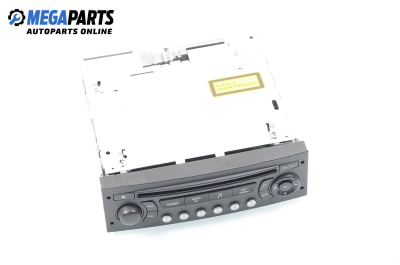 CD плеър за Citroen C4 Hatchback II (11.2004 - 12.2013)