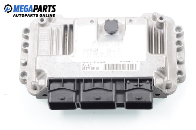 Компютър двигател за Citroen C4 Hatchback II (11.2004 - 12.2013) 1.6 16V, 109 к.с., № Bosch 0 261 208 491