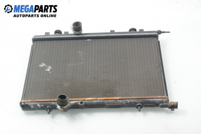 Воден радиатор за Citroen C4 Hatchback II (11.2004 - 12.2013) 1.6 16V, 109 к.с.