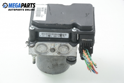 Помпа ABS за Citroen C4 Hatchback II (11.2004 - 12.2013), № Bosch 0 265 800 395