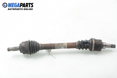 Полуоска за Citroen C4 Hatchback II (11.2004 - 12.2013) 1.6 16V, 109 к.с., позиция: предна, лява