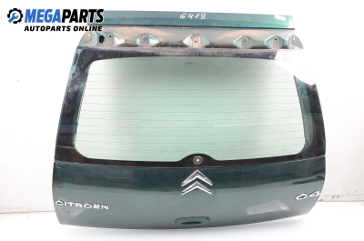 Заден капак за Citroen C4 Hatchback II (11.2004 - 12.2013), 4+1 вр., хечбек, позиция: задна