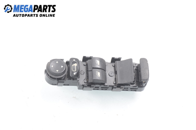 Бутони ел. стъкла и огледала  за Citroen C4 Hatchback II (11.2004 - 12.2013)