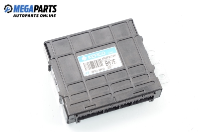 Компютър двигател за Hyundai Santa Fe I SUV (11.2000 - 03.2006) 2.4 16V 4x4, 146 к.с., № Kefico 39121-38410 / 9040930112A1