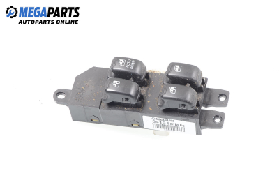 Бутони ел. стъкла  за Hyundai Santa Fe I SUV (11.2000 - 03.2006)