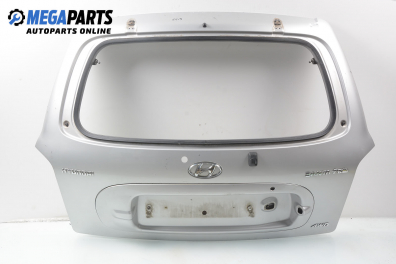 Заден капак за Hyundai Santa Fe I SUV (11.2000 - 03.2006), 4+1 вр., позиция: задна