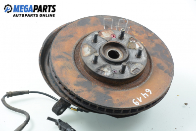 Шенкел главина за Hyundai Santa Fe I SUV (11.2000 - 03.2006), позиция: предна, дясна