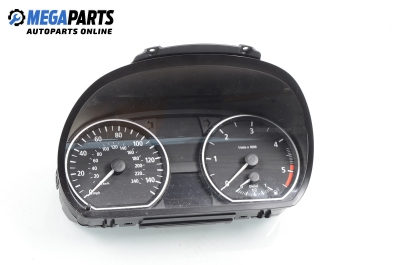 Километраж за BMW 1 Series E87 (11.2003 - 01.2013) 120 d, 150 к.с.