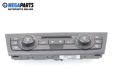 Панел климатроник за BMW 1 Series E87 (11.2003 - 01.2013)