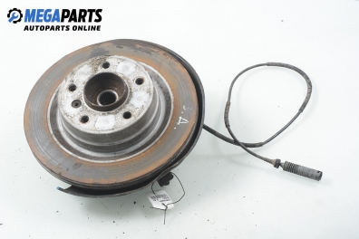 Шенкел главина за BMW 1 Series E87 (11.2003 - 01.2013), позиция: задна, дясна