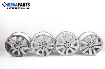 Алуминиеви джанти за BMW 1 Series E87 (11.2003 - 01.2013) 17 цола, ширина 7