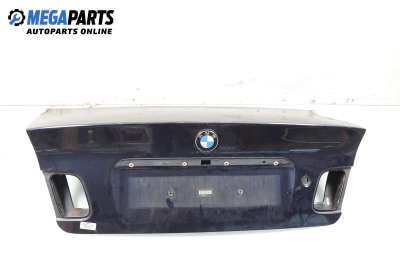 Заден капак за BMW 3 Series E46 Sedan (02.1998 - 04.2005), седан, позиция: задна