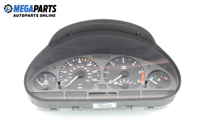 Километраж за BMW 3 Series E46 Sedan (02.1998 - 04.2005) 320 d, 150 к.с.