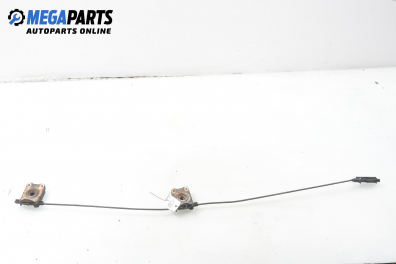 Брава преден капак за BMW 3 Series E46 Sedan (02.1998 - 04.2005), 4+1 вр., седан, позиция: предна