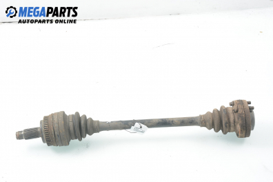 Полуоска за BMW 3 Series E46 Sedan (02.1998 - 04.2005) 320 d, 150 к.с., позиция: предна, лява