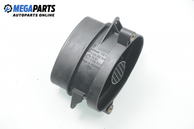 Дебитомер за BMW 3 Series E46 Sedan (02.1998 - 04.2005) 320 d, 150 к.с., № Bosch 0 928 400 504 / BMW 13.62-7 788 744