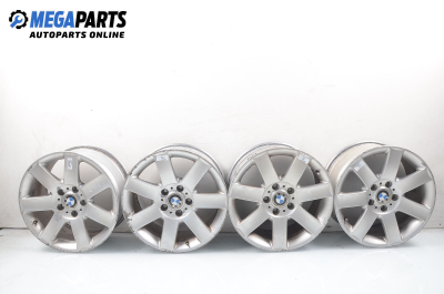 Алуминиеви джанти за BMW 3 Series E46 Sedan (02.1998 - 04.2005) 17 цола, ширина 8