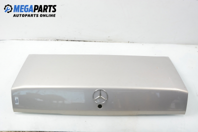 Заден капак за Mercedes-Benz 190 Sedan (W201) (10.1982 - 08.1993), 4+1 вр., позиция: задна