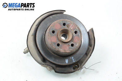 Шенкел главина за Mercedes-Benz 190 Sedan (W201) (10.1982 - 08.1993), позиция: задна, лява