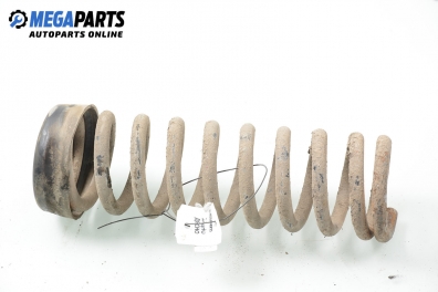 Пружина за ходова част за Mercedes-Benz 190 Sedan (W201) (10.1982 - 08.1993), позиция: задна