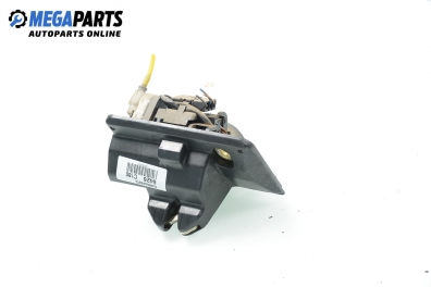 Брава заден капак за Mercedes-Benz C-Class Sedan (W202) (03.1993 - 05.2000), седан, позиция: задна